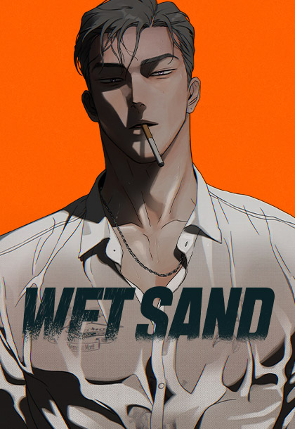 Wet Sand