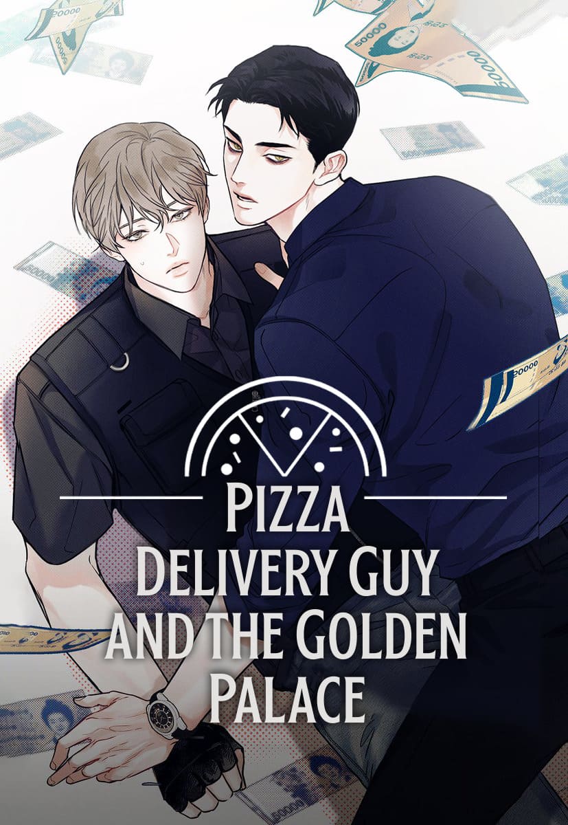 Pizza Delivery Guy and The Gold Palace